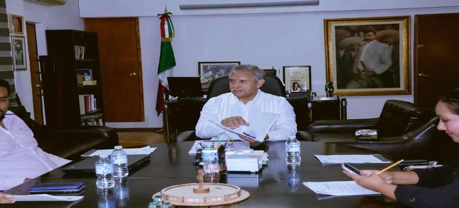 José Luis Urióstegui pide cordialidad y civismo en Elección de Ayudantes Municipales