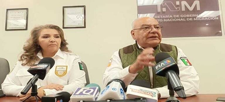 Nelly Campos Quiroz rinde protesta como titular de la Oficina de Representación del INM en Morelos