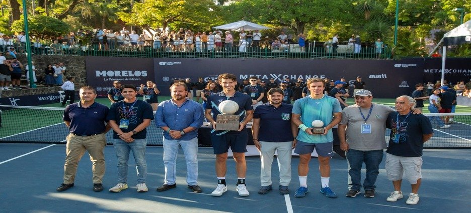 “Morelos Open 2025” impulsa economía local y fortalece tejido social