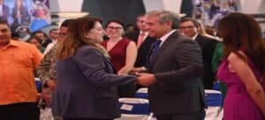 “Es momento de cerrar filas por el desarrollo y bienestar de Cuernavaca": Margarita González Saravia