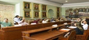 Cabildo de Cuernavaca aprueba adecuaciones a Programa Anual de Obra Publica 2025