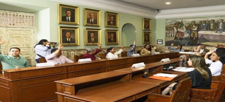 Cabildo de Cuernavaca aprueba adecuaciones a Programa Anual de Obra Publica 2025