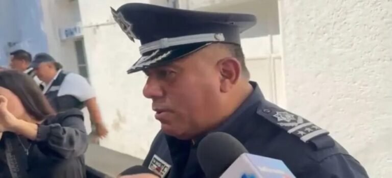 Reforzarán la seguridad en el transporte público de Cuernavaca