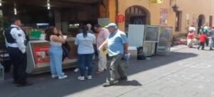 Desalojan icónico restaurante ‘Rinos’ en Cuernavaca