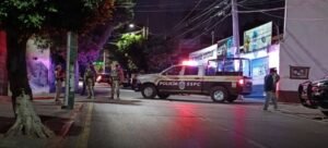 Identifican al valet parking victimado a balazos afuera de bar en Cuernavaca