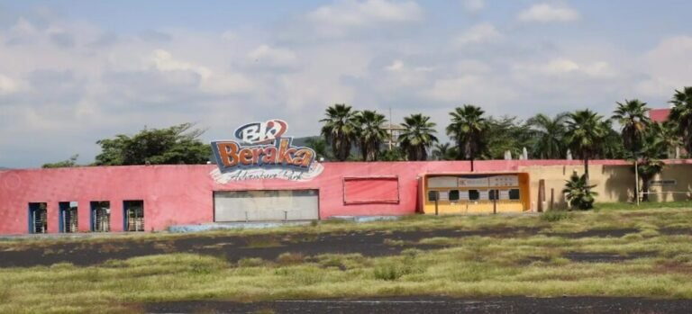 Anuncian reapertura del parque acuático Beraka