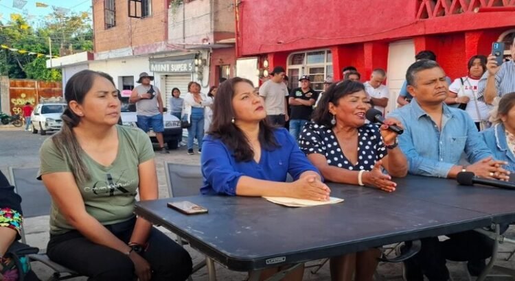Planilla azul de Chamilpa, Cuernavaca, demandará a opositores