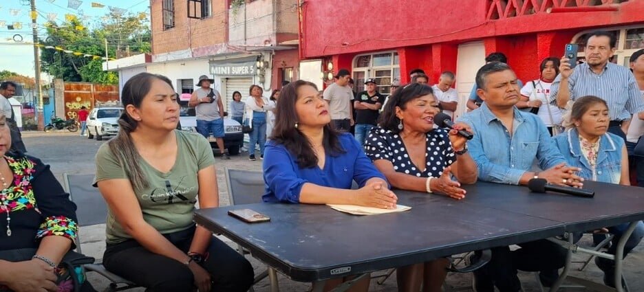 Planilla azul de Chamilpa, Cuernavaca, demandará a opositores