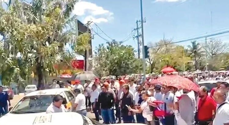 Se irá CNTE a paro nacional