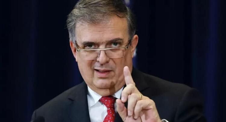 Descarta Ebrard que Honda se vaya de México Descarta Ebrard que Honda se vaya de México