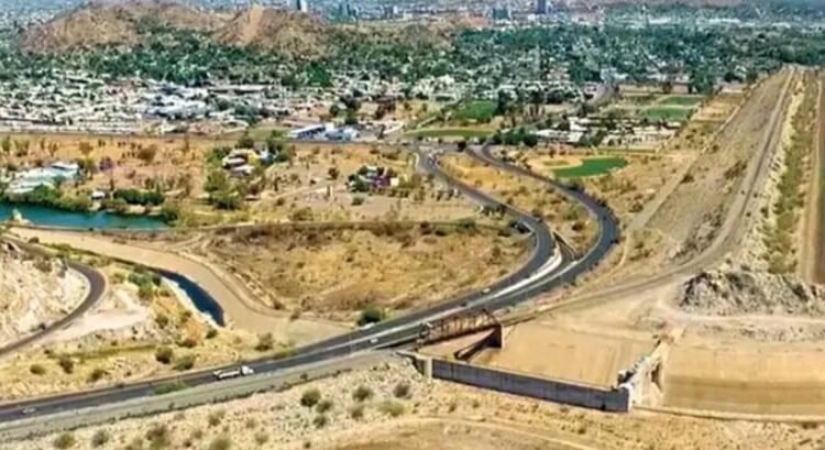 Agonizan las presas en el norte del país Agonizan las presas en el norte del país