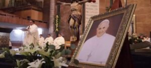 Cuernavaca despide a Papa Francisco