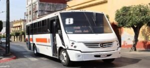 Extorsión afecta a transporte público de dos municipios de Morelos