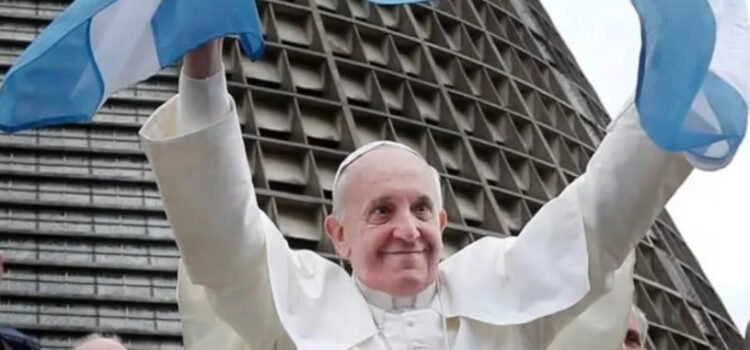 Argentina decreta duelo nacional por la muerte del Papa Francisco