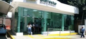 Saquean Banco del Bienestar en Cuernavaca