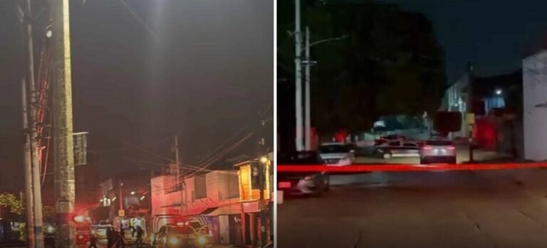 Hieren a pareja durante intento de asalto en Cuernavaca