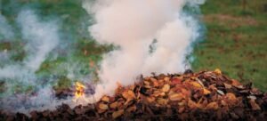 Fiscalía Ambiental cuenta con 5 denuncias por quema de basura en Cuernavaca