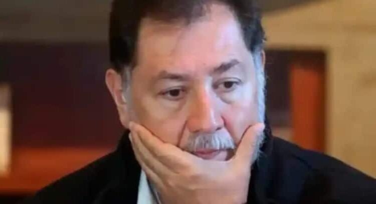 Fernández Noroña “pinta su raya” con el PT Fernández Noroña “pinta su raya” con el PT