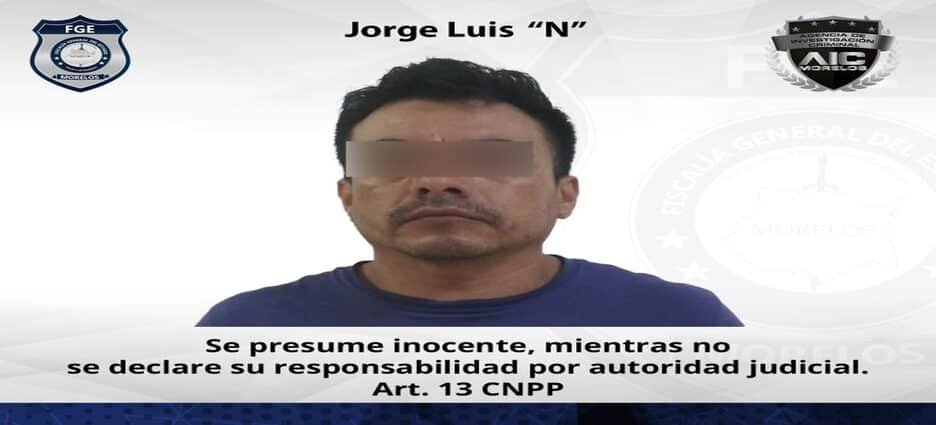 Vinculan a prisión preventiva a masculino por feminicidio en grado de tentativa en Cuernavaca