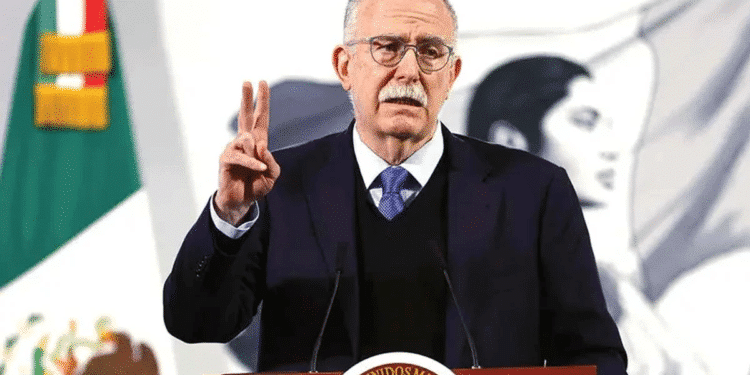 No se renegociará el Tratado de Aguas entre México y Estados Unidos