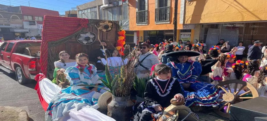 Club de Danza de la Ensech participa en Congreso Nacional de Misiones Culturales en Cuernavaca