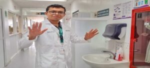 Hospital General de Cuernavaca promueve lavado de manos para prevención de enfermedades