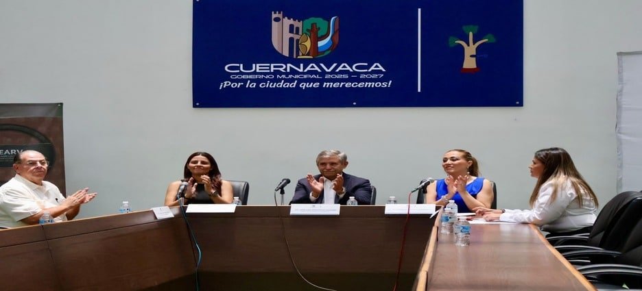 Fortalece la CEARV atención a víctimas en Cuernavaca