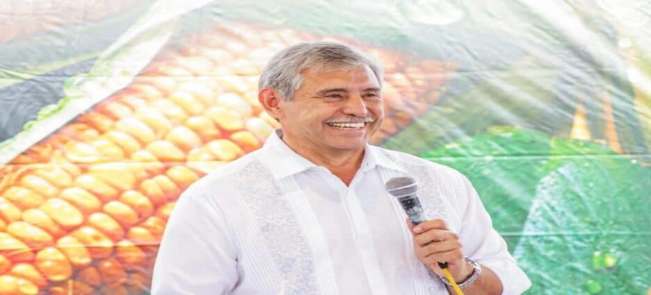 Fortalecen al campo con entrega de insumos agrícolas en Cuernavaca