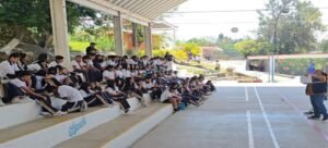 Impulsan desarrollo de adolescentes con platicas sobre prevención y bienestar en Cuernavaca