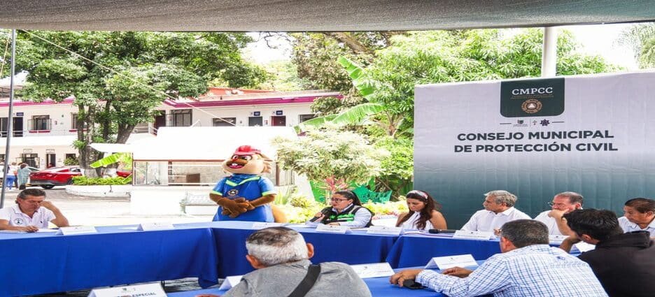 Programa "Que Nadie Se Quede Atrás" impulsará la inclusión en Protección Civil