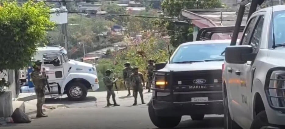 Recuperan 4 motocicletas durante operativo en Cuernavaca