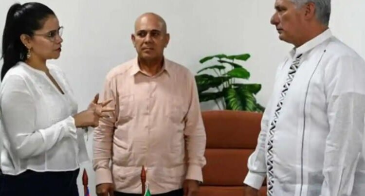 Firma Morena acuerdo de colaboración con el Partido Comunista de Cuba Firma Morena acuerdo de colaboración con el Partido Comunista de Cuba