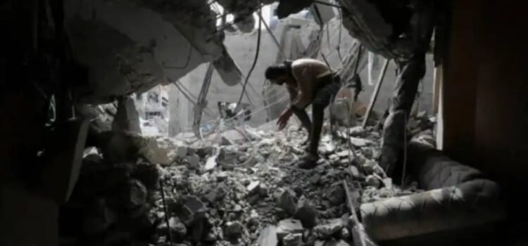 Israel intensifica bombardeos