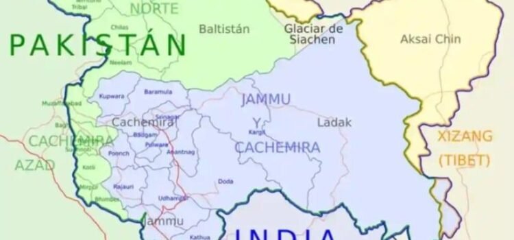 Acuerdan India y Pakistán un cese al fuego