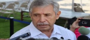 "Vecinos de Los Pilares deben desalojar; sus exigencias son demasiado grandes": José Luis Urióstegui