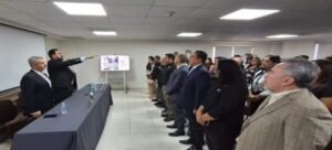 Ulises Lara toma protesta como nuevo delegado de la FGR en Morelos