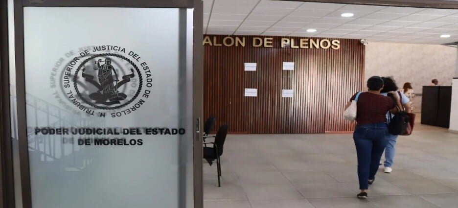 Crean 2 nuevos órganos para fortalecer el Poder Judicial en Morelos