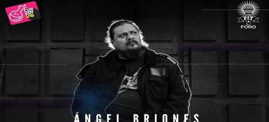 Ángel Briones "El patán" se presentará en Cuernavaca