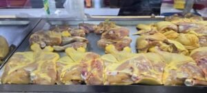 Vuelve a subir precio del pollo en Cuernavaca