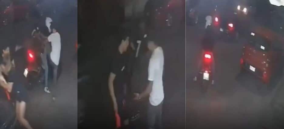 Captan asalto a pareja en taquería de Cuernavaca