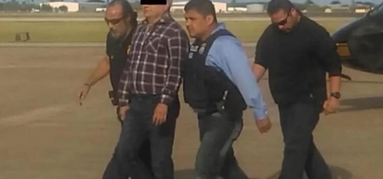 Dictan auto de formal prisión contra Tomás Yarrington