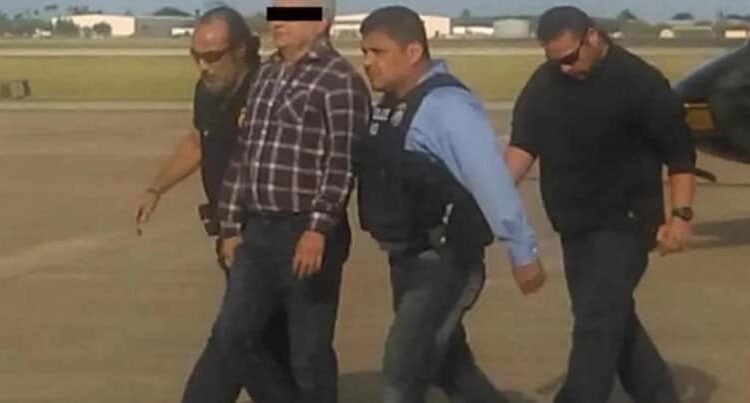 Dictan auto de formal prisión contra Tomás Yarrington