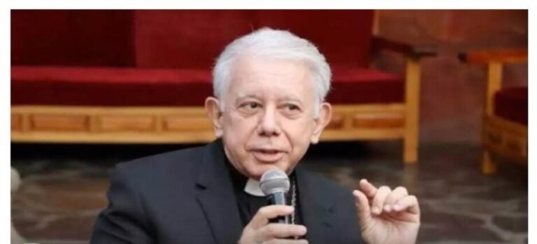 Obispo de Cuernavaca lanza fuertes criticas a Gobierno de Morelos