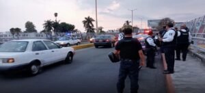 Inyectan a joven para robarle su celular en Cuernavaca