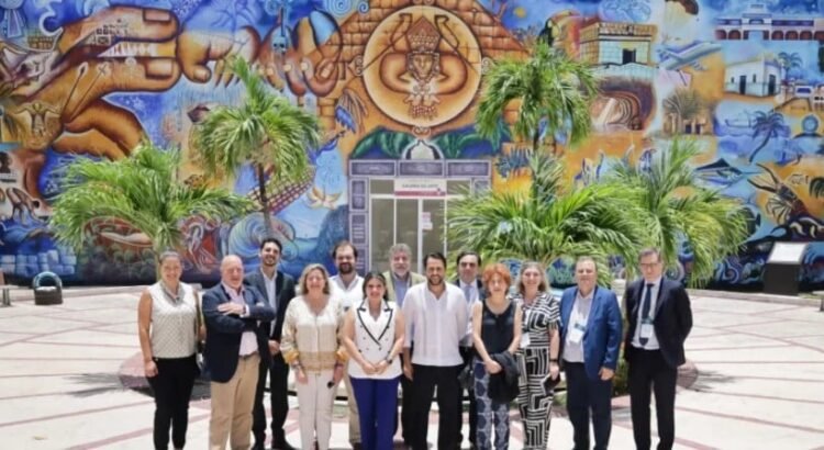 Playa del Carmen y España unen fuerzas por un turismo más humano y sostenible