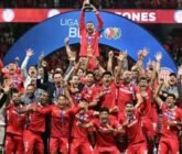 Toluca es campeón y acabó con la hegemonía del América