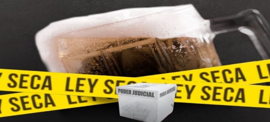 Cuernavaca aplicará Ley Seca por Jornada Electoral