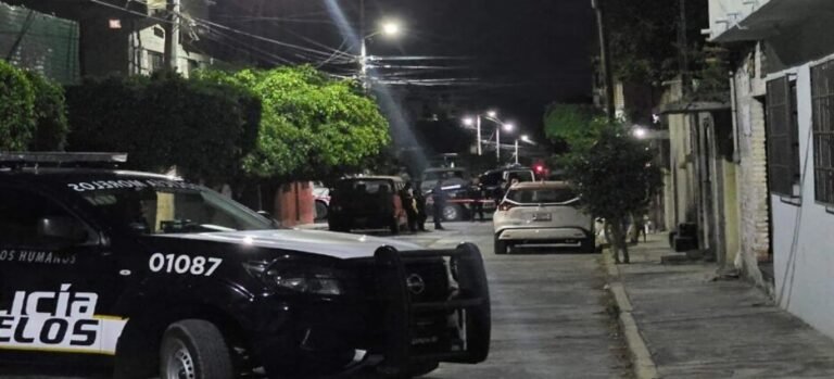 Empresarios Cuernavaca exigen reforzar seguridad ante ola de violencia