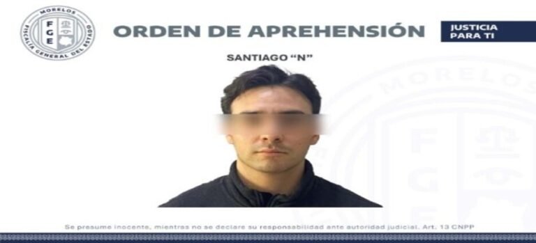 Detienen a hombre por el delito de violación agravada en Cuernavaca