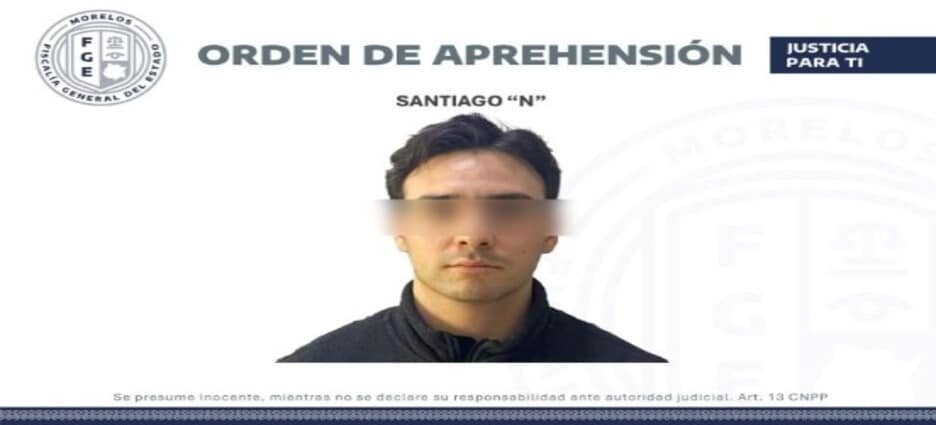 Detienen a hombre por el delito de violación agravada en Cuernavaca